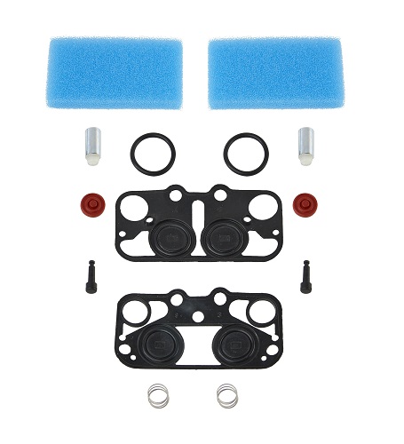 Milking Machine  Milking Systems - Milking Equipment - 1030581 - Set Kit Service LE/LP20 W/OR (10X1030578) - Pulsation - Electronic Pulsators LE20 & LP20