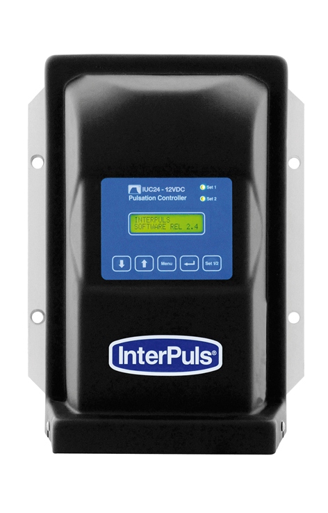 Milking Machine  Milking Systems - Milking Equipment - 1049130 - IUC24 12V - Pulsation - Control Box IUC