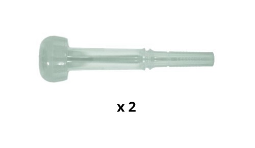 Milking Machine  Milking Systems - Milking Equipment - 2000093 - Set Silicon Liner Goats D20 (2X2000081) - Sheep & Goats - S&G Liners