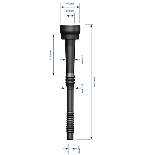 Milking Machine  Milking Systems - Milking Equipment - 200102-01 - Ultraliner WS025U (bag of 4) - Liners - Ultraliner