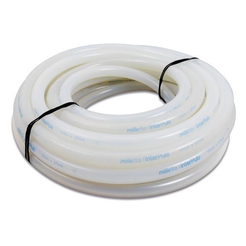 Milking Machine  Milking Systems - Milking Equipment - 200147-01 - Silicone Milk 10x21 (20m) Clear - Tubing - Silicone Milk