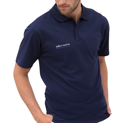 Milking Machine  Milking Systems - Milking Equipment - 200373-01 - Cloth-MRIP Navy Polo Shirt 4XL - Accessories - Clothing