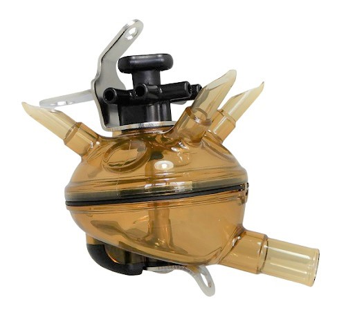 Milking Machine  Milking Systems - Milking Equipment - 203814-01 - 13mm,bentV,s/s,BF,NoS/O,GMACR - Claws - IPC300