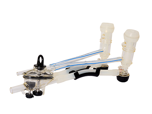 Milking Machine  Milking Systems - Milking Equipment - 2039086 - Gruppo S 205 W/V SIM-VAN PSU - Sheep & Goats - Milking clusters