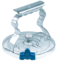 Milking Machine  Milking Systems - Milking Equipment - 3100001 - Clear Lid Libero 14 - Pipeline & Portable Machines - Plastic Lids