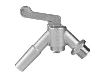 Milking Machine  Milking Systems - Milking Equipment - 3200005 - Angle Tap Threaded 1/2