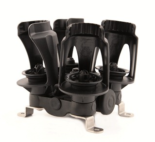 Milking Machine  Milking Systems - Milking Equipment - 5329006 - OPTIFLOW III HIGH LINE - CLAMP D.44.5 - Cleaning Solutions - Optiflow III Washing unit