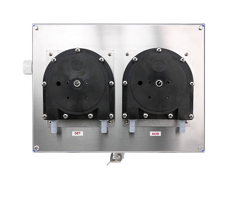Milking Machine  Milking Systems - Milking Equipment - 5409057 - Box 2PRST High-Flow TW IV - Cleaning Solutions - Washing programmers