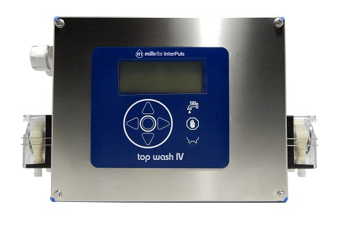 Milking Machine  Milking Systems - Milking Equipment - 5409061 - Box Top Wash IV Compact 2PRST - Cleaning Solutions - Washing Bundles