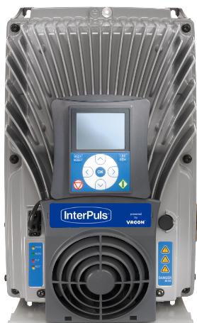 Milking Machine  Milking Systems - Milking Equipment - 7019009 - IDRIVE100 M 380-500V 31A 20HP - Vacuum Care - iDrive100 Frequency Regulator