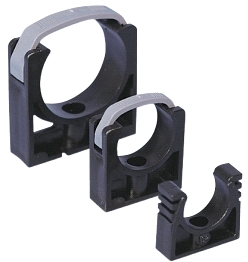 Milking Machine  Milking Systems - Milking Equipment - 9000503 - Tubing Clamp D76 - Accessories - Brackets & Supports