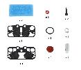 Milking Machine  Milking Systems - Milking Equipment - 1030579 -Kit Service LG FWD W/OR - Pulsation - Electronic Pulsators LE20 & LP20