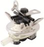 Milking Machine  Milking Systems - Milking Equipment - 1549073 -ORB250 HD WITH VALVE 45°-13X10 - Claws - Orbiter claw HD