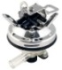 Milking Machine  Milking Systems - Milking Equipment - 1589085 -LUN350 - TB16 - 13X10-45° - V - ACR - Claws - Lunik 350 claw
