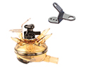 Milking Machine  Milking Systems - Milking Equipment - 203794-01 -IPCLAW130 - Gascoigne Melotte Bracket - Claws - IPC300