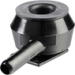 Milking Machine  Milking Systems - Milking Equipment - 2809034 -ADAPTOR WESTFALIA LID (OLD TIPE) - Pulsation - Vacuum Pulsator Adapters