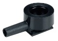 Milking Machine  Milking Systems - Milking Equipment - 2809136 -ADAPTER W/O PLUG FOR FWD APPL. - Pulsation - Vacuum Pulsator Adapters