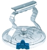 Milking Machine  Milking Systems - Milking Equipment - 3100002 -Clear Lid Libero 16 - Pipeline & Portable Machines - Plastic Lids