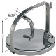 Milking Machine  Milking Systems - Milking Equipment - 4008075 -SS Lid 1BND/D19 W/STDHand Ad.WSF - Pipeline & Portable Machines - SS Lids