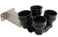Milking Machine  Milking Systems - Milking Equipment - 5329017 -OPTIFLOW III FOLDABLE JETTER CUP - Cleaning Solutions - Optiflow III Washing unit