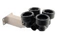 Milking Machine  Milking Systems - Milking Equipment - 5329032 -OPTIFLOW III MR FOLDABLE JETTER CUP EU - Cleaning Solutions - Optiflow III Washing unit