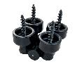Milking Machine  Milking Systems - Milking Equipment - 5329041 -OPTI III Rotary Cand Cup 39XZ IP1X Range - Cleaning Solutions - Optiflow III Washing unit