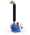 Milking Machine  Milking Systems - Milking Equipment - 9000247 -PV1000 Oil - Vacuum Care - Vacuum pumps (Oil)