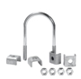 Milking Machine  Milking Systems - Milking Equipment - 9001001 -Threaded Clamp D40-42 CPL - Accessories - Brackets & Supports