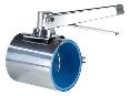 Milking Machine  Milking Systems - Milking Equipment - 9002202 -Manual Gate Valves Washing D51 D.51 - Accessories - Milk taps