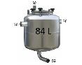 Milking Machine  Milking Systems - Milking Equipment - 9010013 -UTV Vert.84L S (76) V89 O52 - Milk line - Milk Receivers HD